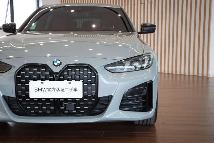 BMW 4 Series 2024 Model 430i Gran Coupe M Sports Night Set – фото 8