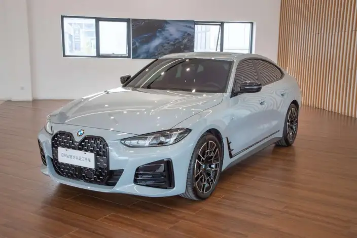 BMW 4 Series 2024 Model 430i Gran Coupe M Sports Night Set – фото 10