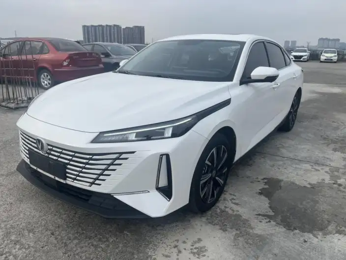 Changan Eado 2025 Model 1.5T DCT 500Bar Noble Model