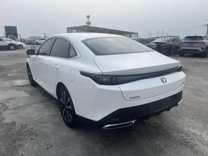 Changan Eado 2025 Model 1.5T DCT 500Bar Noble Model