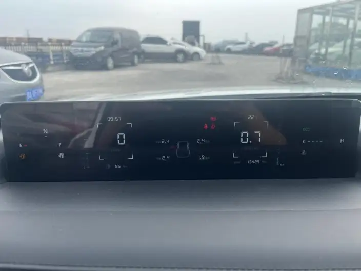 Changan Eado 2025 Model 1.5T DCT 500Bar Noble Model – фото 7