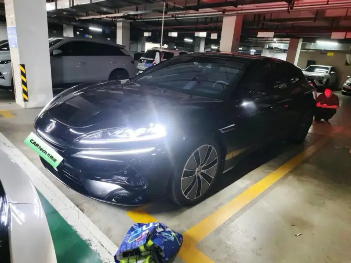 DENZA Z9GT DM 2024 Model 1100 4WD Max Edition