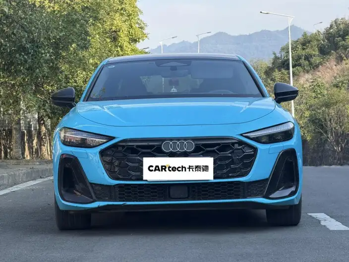 Audi A5 L 2026 Model 2.0T Sports Edition Plus