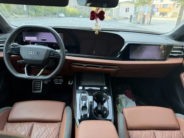 Audi A5 L 2026 Model 2.0T Sports Edition Plus – фото 8
