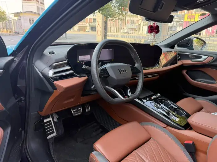 Audi A5 L 2026 Model 2.0T Sports Edition Plus – фото 10