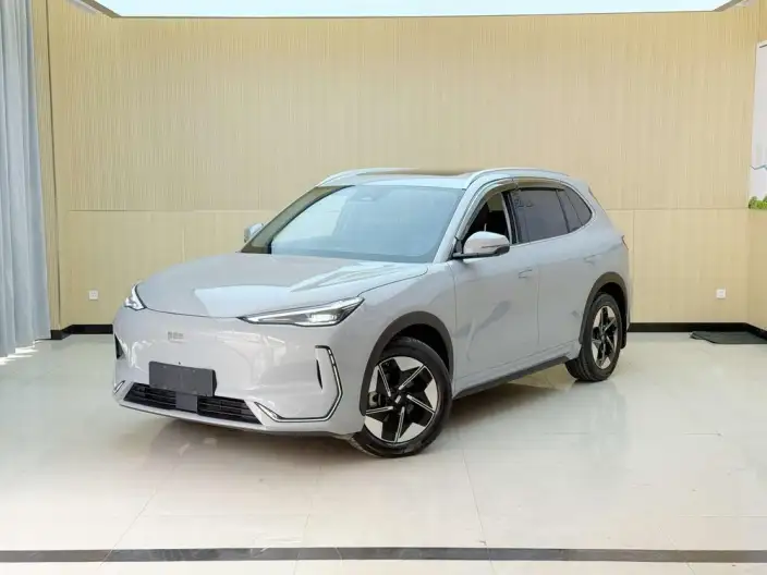 Geely Galaxy E5 2024 Model 530km Tiggo + Edition