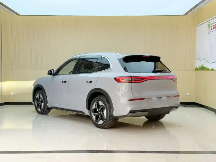 Geely Galaxy E5 2024 Model 530km Tiggo + Edition