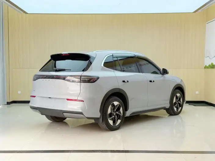 Geely Galaxy E5 2024 Model 530km Tiggo + Edition – фото 6