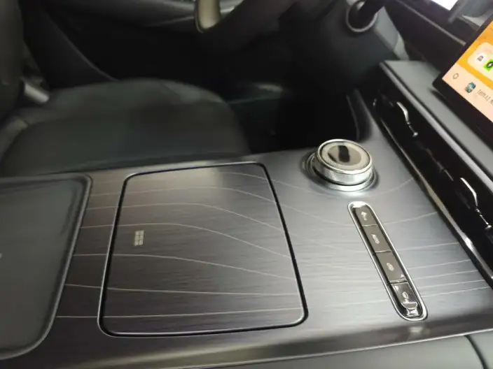Geely Galaxy E5 2024 Model 530km Tiggo + Edition – фото 8