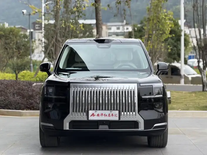 ZEEKR 9X 2025 Model Max Edition 55kWh VI seat