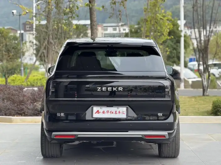 ZEEKR 9X 2025 Model Max Edition 55kWh VI seat