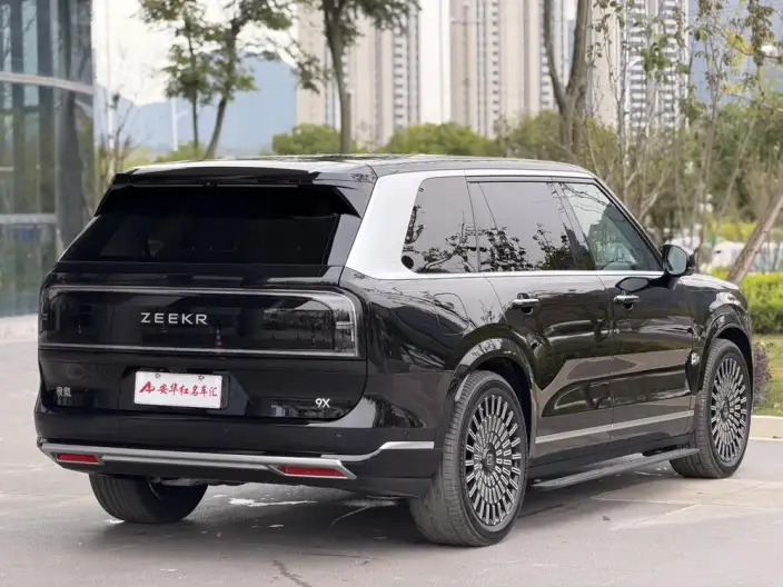 ZEEKR 9X 2025 Model Max Edition 55kWh VI seat