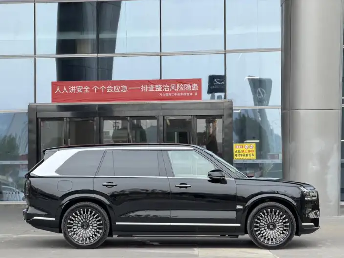 ZEEKR 9X 2025 Model Max Edition 55kWh VI seat – фото 5