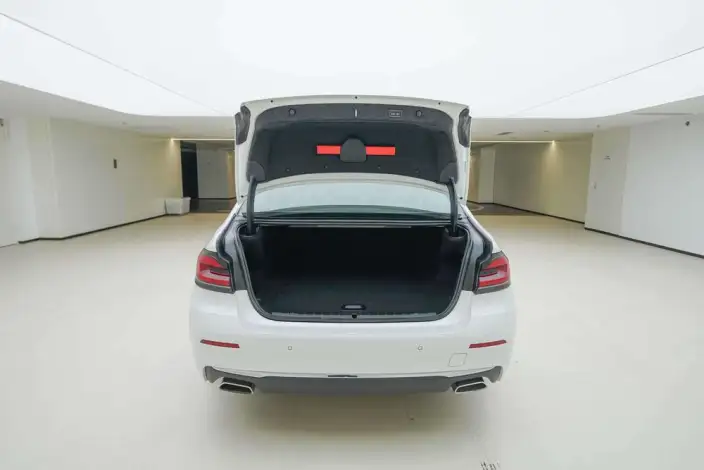 BMW 5 Series PHEV 2022 Model 535Le Luxury Set – фото 9