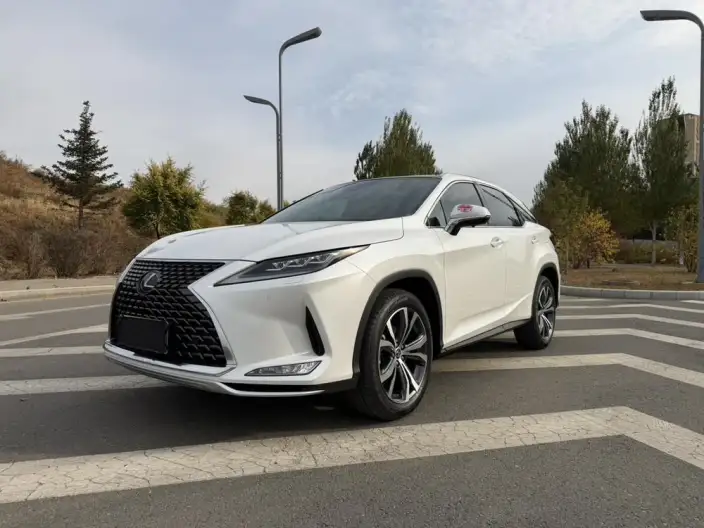 Lexus RX 2020 Model Facelift 300 4WD Elegant Edition