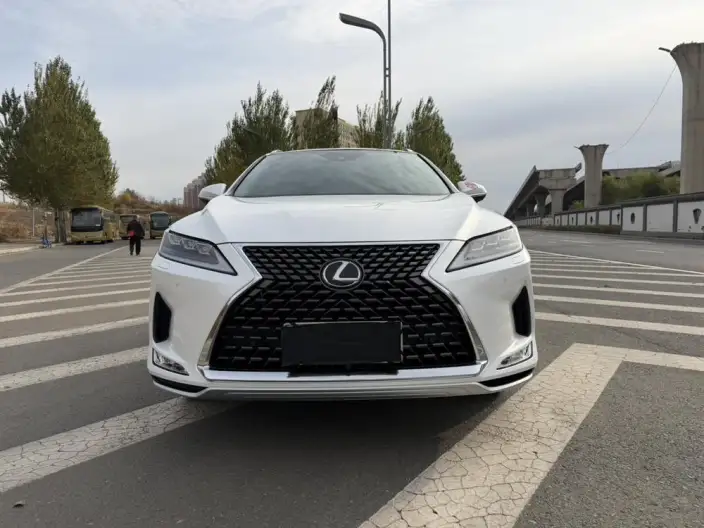 Lexus RX 2020 Model Facelift 300 4WD Elegant Edition