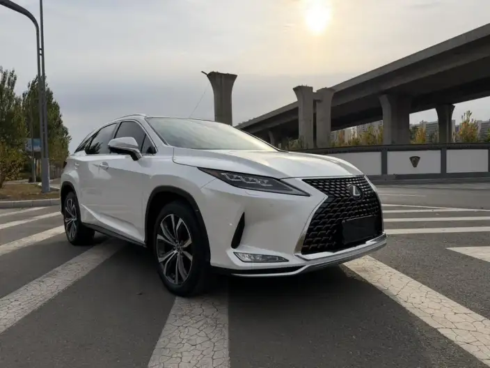 Lexus RX 2020 Model Facelift 300 4WD Elegant Edition