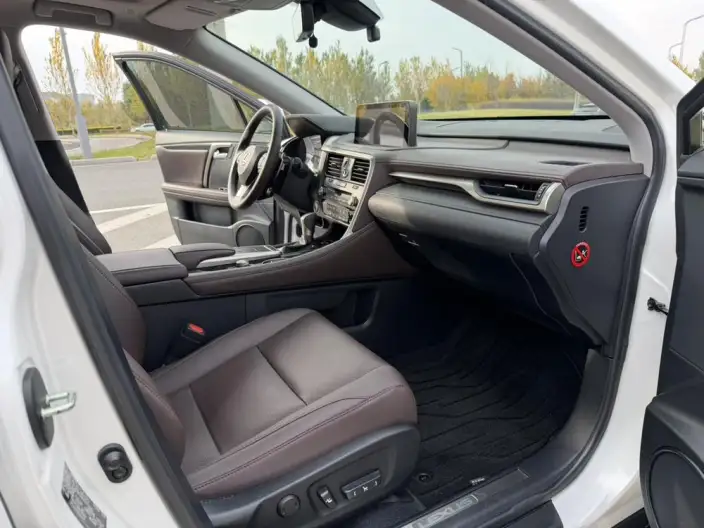 Lexus RX 2020 Model Facelift 300 4WD Elegant Edition – фото 10
