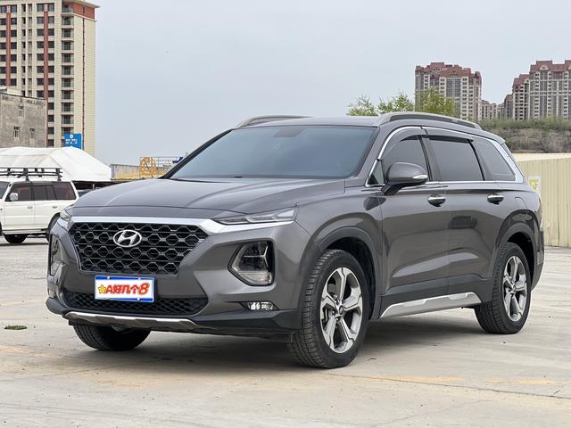 Hyundai Santa Fe 2019 380 TGDi GLS Automatic 2WD Luxury China VI – фото 1