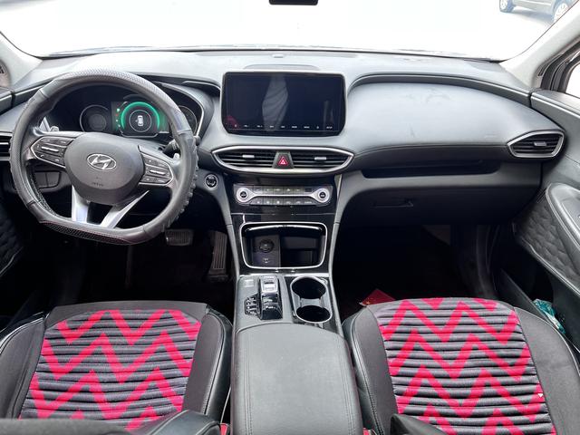 Hyundai Santa Fe 2019 380 TGDi GLS Automatic 2WD Luxury China VI – фото 5