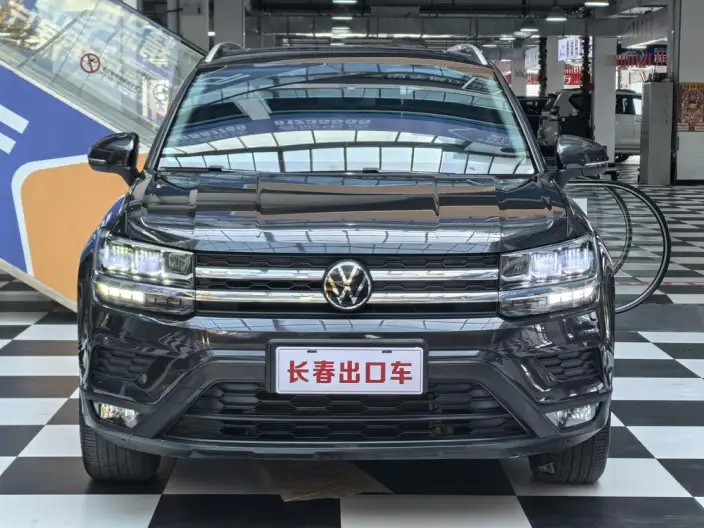Volkswagen Tharu 2022 Model 280TSI 2WD Comfort Edition – фото 2