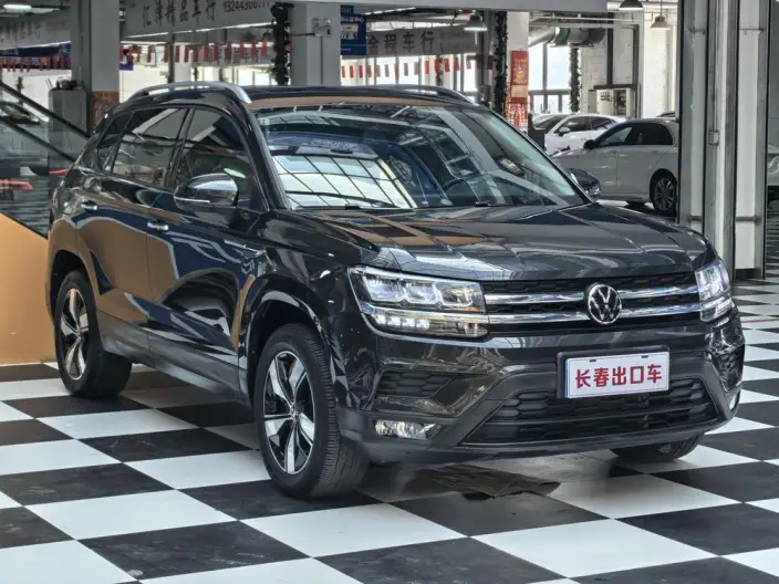 Volkswagen Tharu 2022 Model 280TSI 2WD Comfort Edition – фото 3
