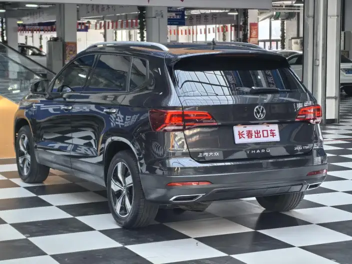 Volkswagen Tharu 2022 Model 280TSI 2WD Comfort Edition – фото 4