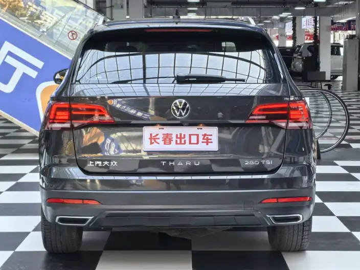Volkswagen Tharu 2022 Model 280TSI 2WD Comfort Edition – фото 5