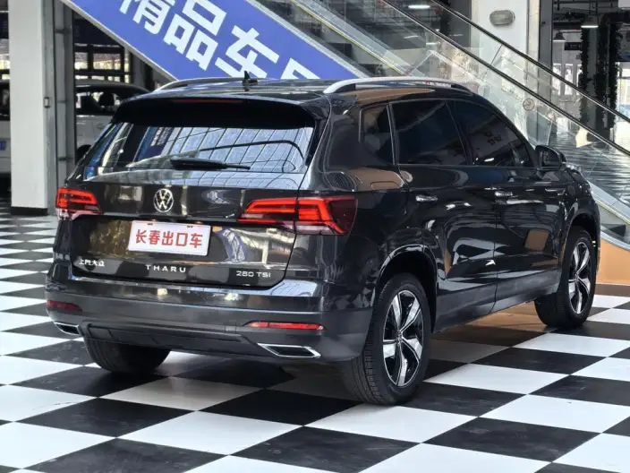 Volkswagen Tharu 2022 Model 280TSI 2WD Comfort Edition – фото 6