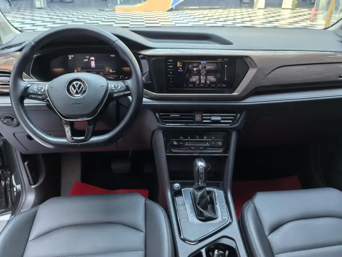 Volkswagen Tharu 2022 Model 280TSI 2WD Comfort Edition – фото 7