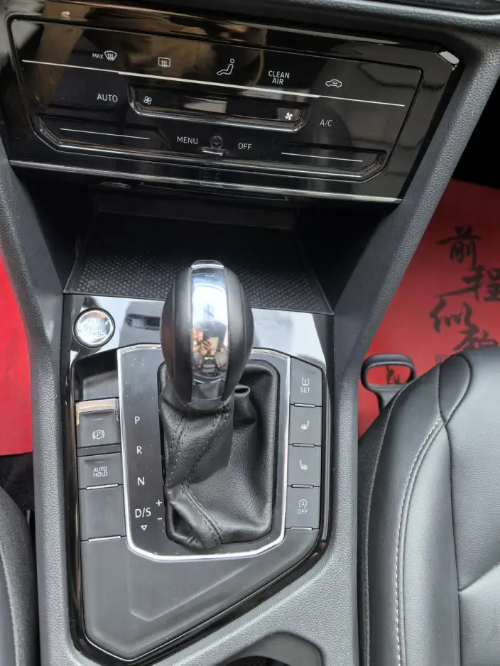 Volkswagen Tharu 2022 Model 280TSI 2WD Comfort Edition – фото 10