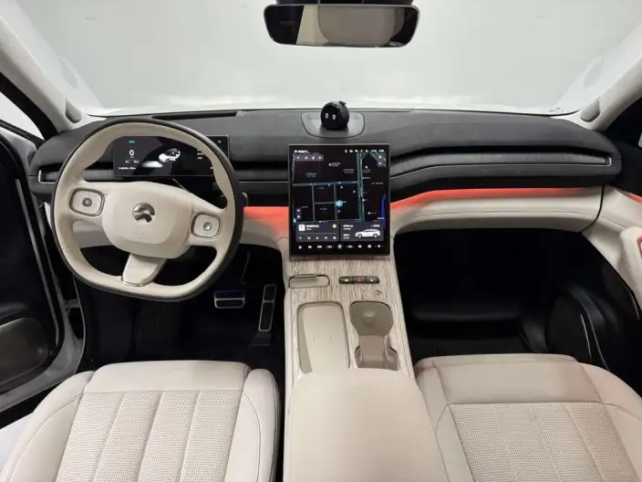 NIO ES7 2024 Model 100kWh Signature Edition – фото 9