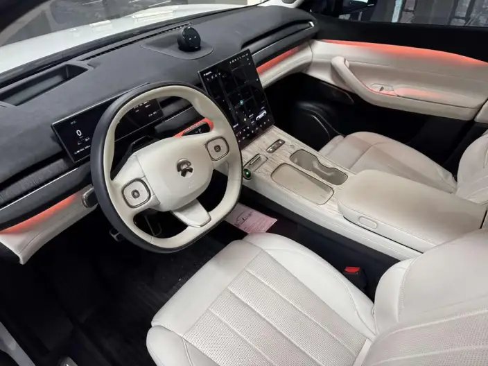 NIO ES7 2024 Model 100kWh Signature Edition – фото 10
