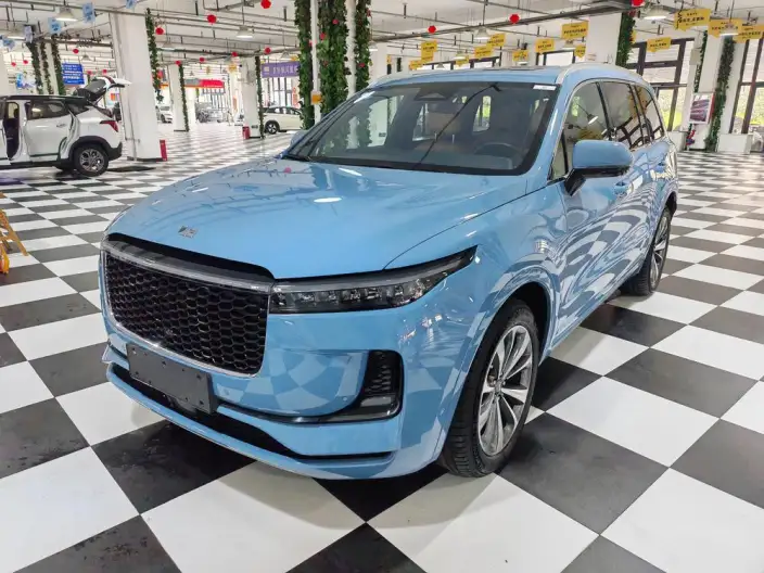 Li Auto ONE 2021 Model Extended Range 6 seat Edition
