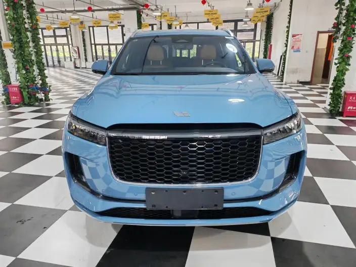 Li Auto ONE 2021 Model Extended Range 6 seat Edition