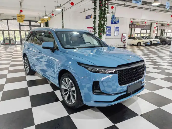 Li Auto ONE 2021 Model Extended Range 6 seat Edition