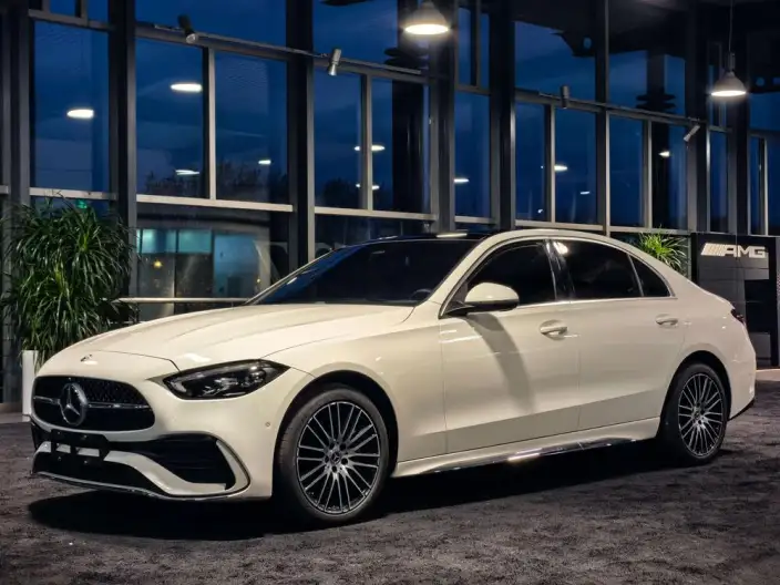 Mercedes-Benz C-Class 2023 Model C 260 L Sports Edition – фото 1