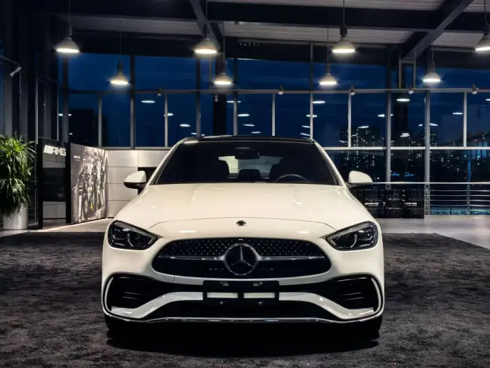 Mercedes-Benz C-Class 2023 Model C 260 L Sports Edition – фото 2