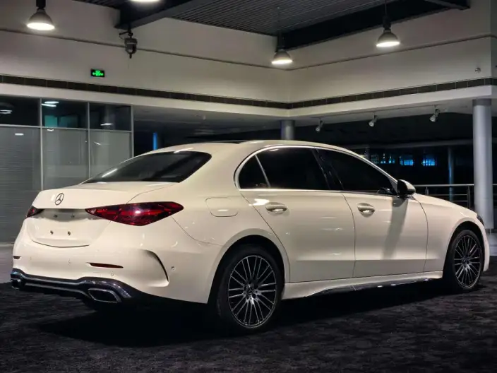 Mercedes-Benz C-Class 2023 Model C 260 L Sports Edition – фото 3