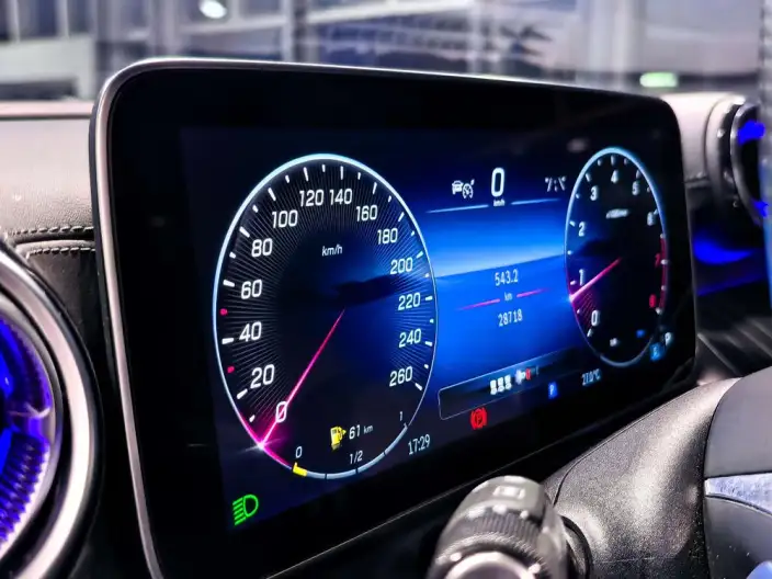 Mercedes-Benz C-Class 2023 Model C 260 L Sports Edition – фото 7