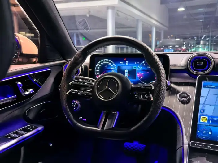 Mercedes-Benz C-Class 2023 Model C 260 L Sports Edition – фото 8