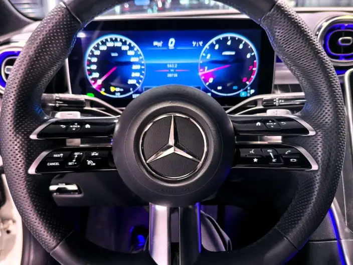 Mercedes-Benz C-Class 2023 Model C 260 L Sports Edition – фото 9
