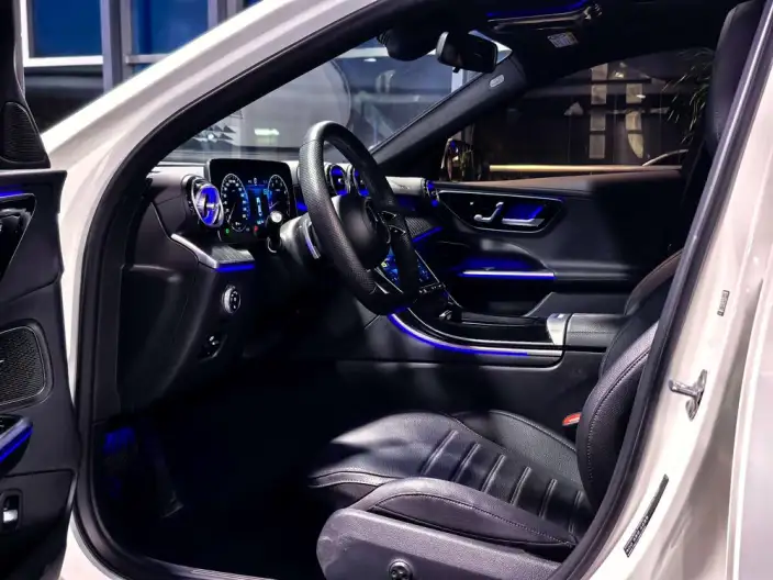 Mercedes-Benz C-Class 2023 Model C 260 L Sports Edition – фото 10