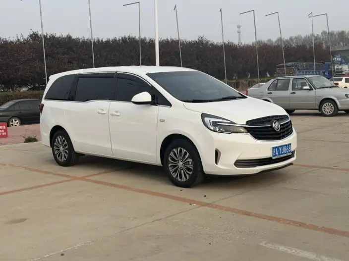 Buick GL8 2022 Model Business class 652T Comfort Model
