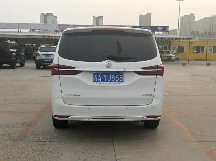 Buick GL8 2022 Model Business class 652T Comfort Model – фото 5