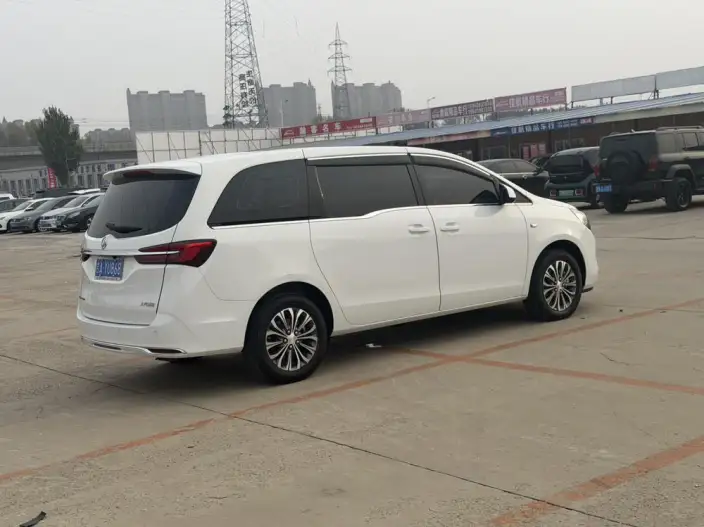 Buick GL8 2022 Model Business class 652T Comfort Model – фото 6