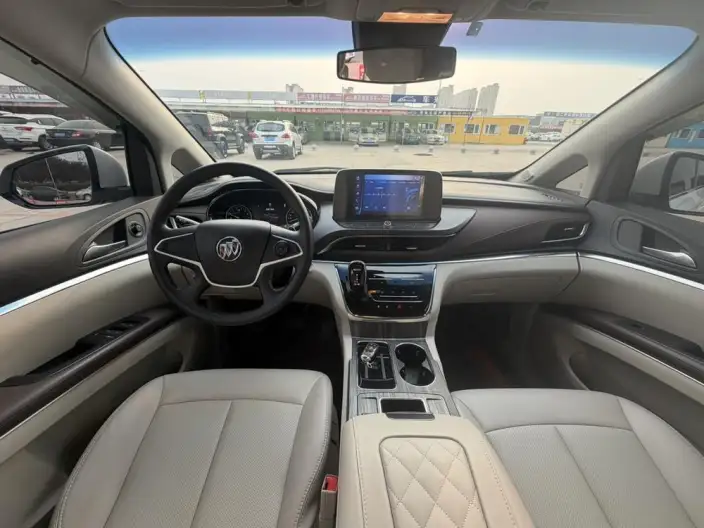 Buick GL8 2022 Model Business class 652T Comfort Model – фото 7