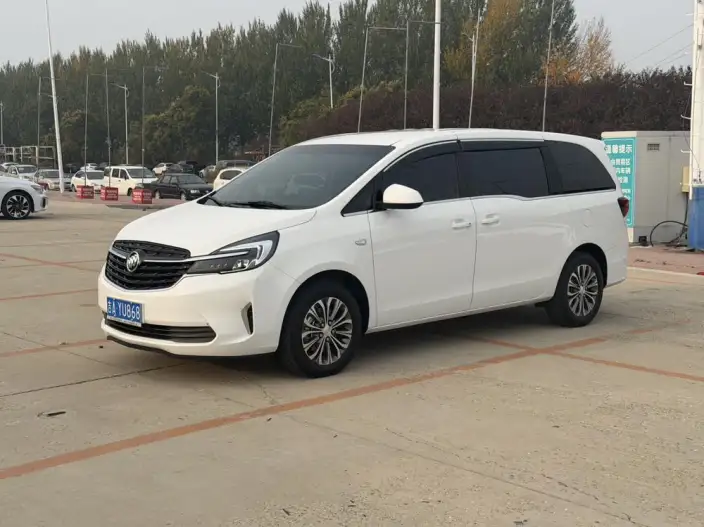 Buick GL8 2022 Model Business class 652T Comfort Model – фото 10