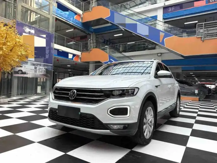 Volkswagen T-Roc 2021 Model 280TSI DSG 2WD Elite Zhilian Edition – фото 1