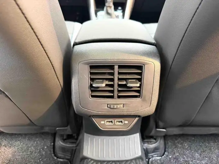 Volkswagen T-Roc 2021 Model 280TSI DSG 2WD Elite Zhilian Edition – фото 6